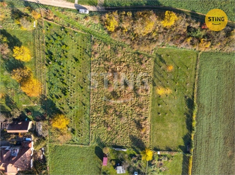 Prodej stavebního pozemku, 1 617 m² - 4