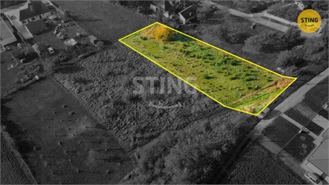 Prodej stavebního pozemku, 1 617 m² - 2