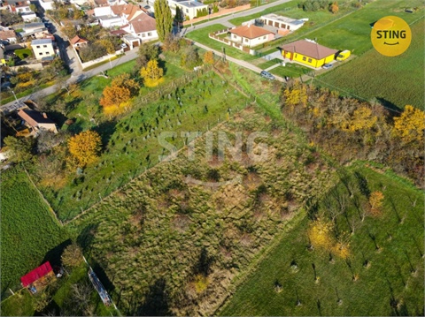 Prodej stavebního pozemku, 1 617 m² - 6