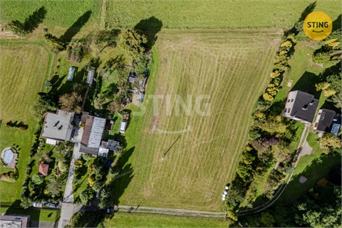 Prodej stavebního pozemku, 1 259 m² 2