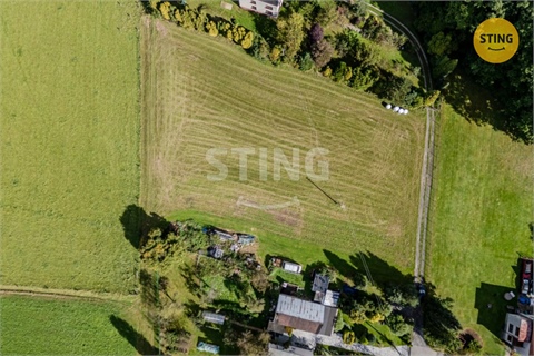 Prodej stavebního pozemku, 1 030 m² - 0