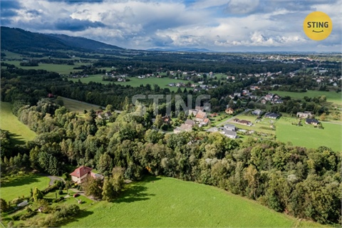 Prodej stavebního pozemku, 855 m² - 4