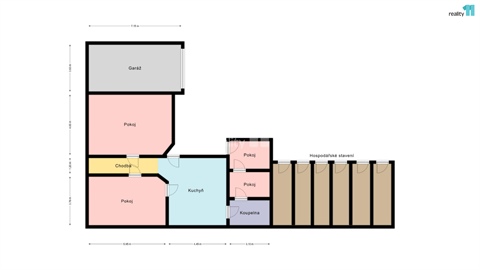 Prodej rodinného domu, 105 m² 4