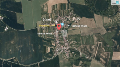 Prodej stavebního pozemku, 600 m² - 2