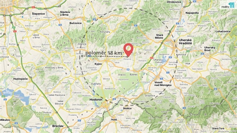 Prodej stavebního pozemku, 600 m² 4