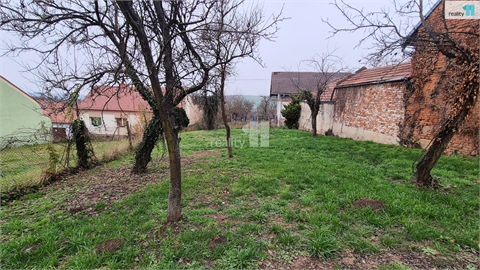 Prodej stavebního pozemku, 600 m² - 4