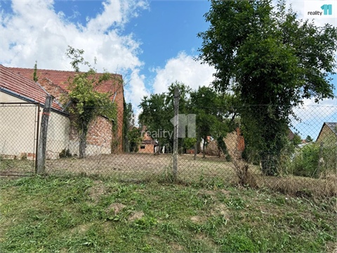 Prodej stavebního pozemku, 600 m² - 0