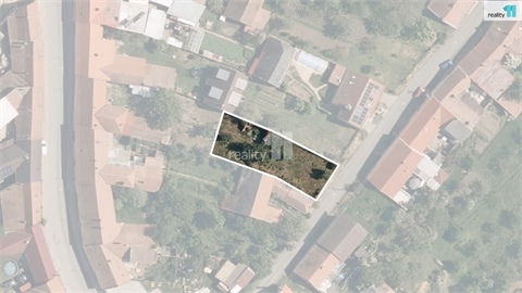 Prodej stavebního pozemku, 600 m² 2