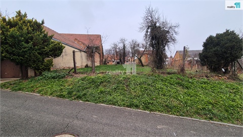 Prodej stavebního pozemku, 600 m² 6