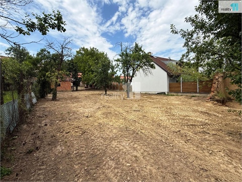 Prodej stavebního pozemku, 600 m² - 6