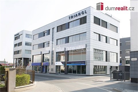 Pronájem kanceláře, 27 m² 0