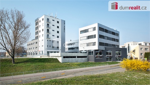 Pronájem kanceláře, 27 m² - 2