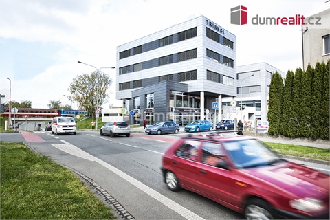 Pronájem kanceláře, 27 m² - 4