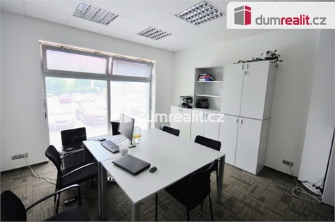 Pronájem kanceláře, 27 m² - 0