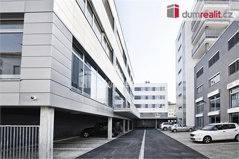 Pronájem kanceláře, 27 m² - 6