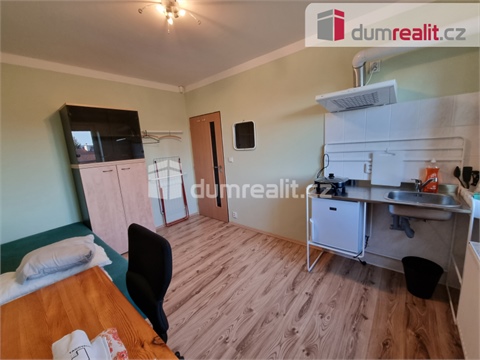 Pronájem bytu 1kk, 12 m² 2