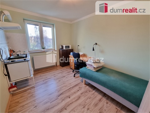 Pronájem bytu 1kk, 12 m² - 0