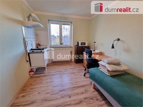 Pronájem bytu 1kk, 12 m² - 2