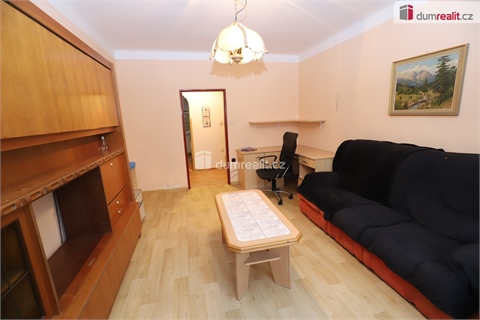 Pronájem bytu 3+1, 66 m² - 0