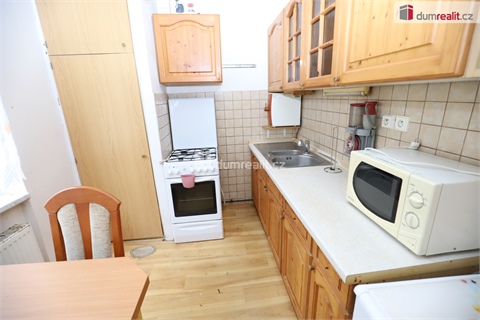 Pronájem bytu 3+1, 66 m² - 2