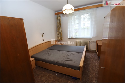 Pronájem bytu 3+1, 66 m² - 4