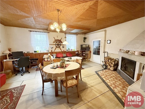 Prodej rodinného domu, 110 m² - 0