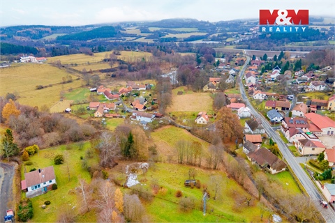 Prodej stavebního pozemku, 3 411 m² - 10