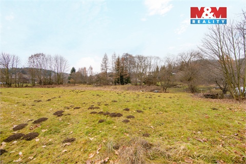 Prodej stavebního pozemku, 3 411 m² 2