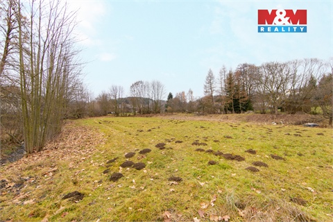 Prodej stavebního pozemku, 3 411 m² - 0