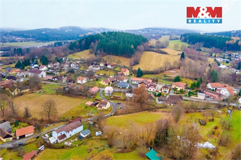 Prodej stavebního pozemku, 3 411 m² 10