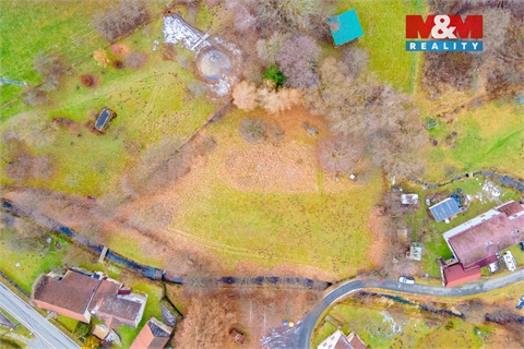 Prodej stavebního pozemku, 3 411 m² 8