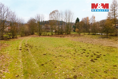 Prodej stavebního pozemku, 3 411 m² 6