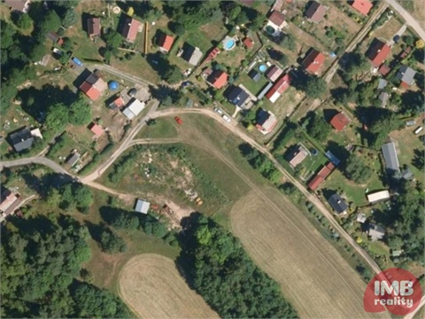 Prodej stavebního pozemku, 2 195 m² 2