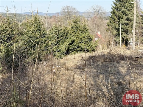 Prodej stavebního pozemku, 2 195 m² - 2