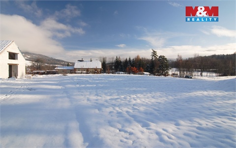 Prodej stavebního pozemku, 1 688 m² - 0