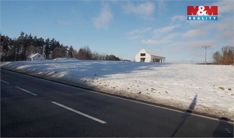 Prodej stavebního pozemku, 1 688 m² - 2