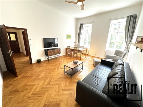 Pronájem bytu 2+1, 71 m² - 2