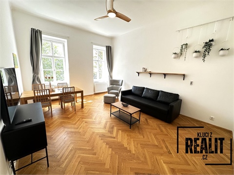 Pronájem bytu 2+1, 71 m² - 0