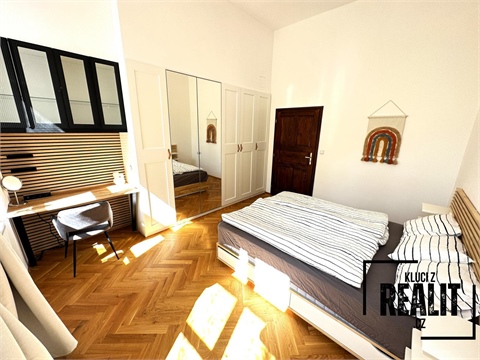 Pronájem bytu 2+1, 71 m² 2