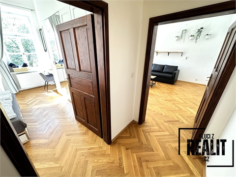 Pronájem bytu 2+1, 71 m² - 8