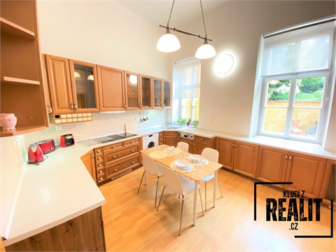 Pronájem bytu 1+1, 49 m² - 4