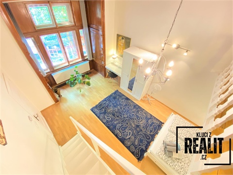 Pronájem bytu 1+1, 49 m² 8