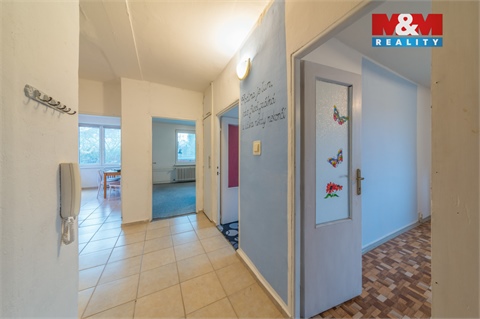 Prodej bytu 3+1, 67 m² - 4