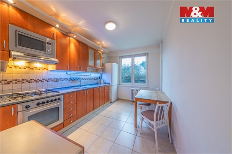 Prodej bytu 3+1, 67 m² - 2