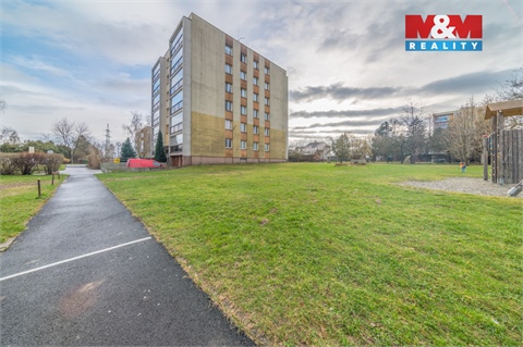 Prodej bytu 3+1, 67 m² - 0