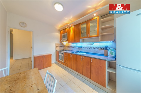 Prodej bytu 3+1, 67 m² 4