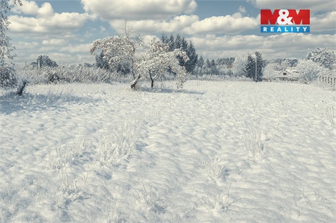 Prodej stavebního pozemku, 1 877 m² - 0