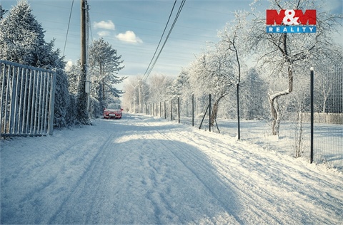 Prodej stavebního pozemku, 1 877 m² 4