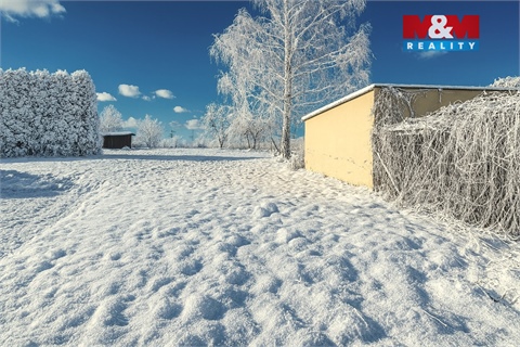 Prodej stavebního pozemku, 1 877 m² - 4