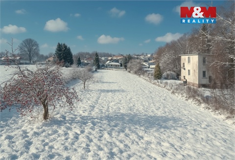 Prodej stavebního pozemku, 1 877 m² - 2